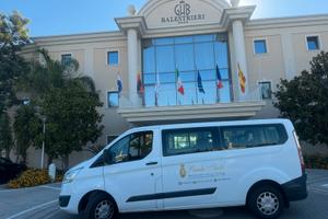 Ford transit 9 posti