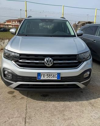 Volkswagen t-cross