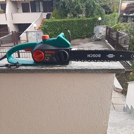 Motosega Bosch