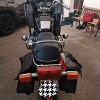 Honda GL 1100 Gold Wing - 1982