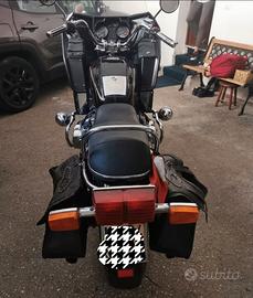 Honda GL 1100 Gold Wing - 1982