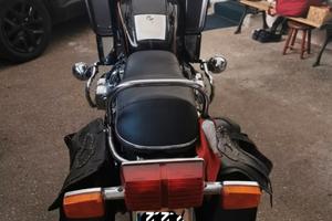 Honda GL 1100 Gold Wing - 1982