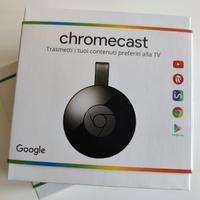 Google Chromecast