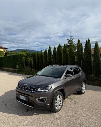 Jeep Compass 1.3 Turbo T4 4x4