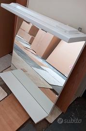 Specchio per bagno 70 x 70