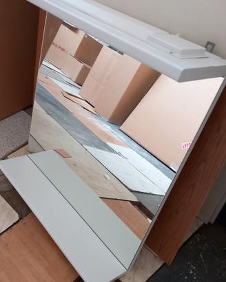 Specchio per bagno 70 x 70