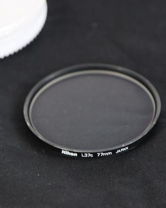 NIKON filtro 77 mm L37C UV