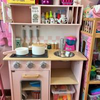 Cucina NEW CLASSIC TOYS originale in legno