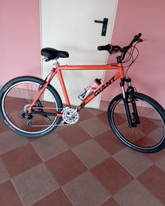 bicicletta Mountain bike nuova giant 