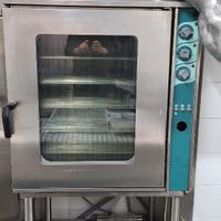 Forno Foinox ventilato 10 teglie