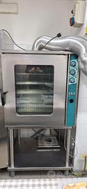 Forno Foinox ventilato 10 teglie