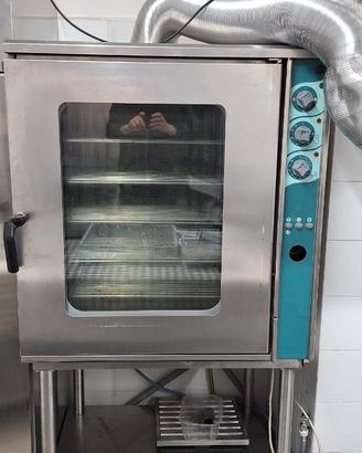 Forno Foinox ventilato 10 teglie