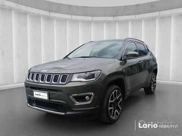 Jeep Compass 1.4 m-air Limited 4wd 170cv auto my19