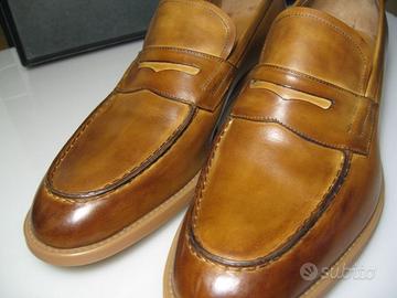 Mocassino Campanile - Nuovi in scatola