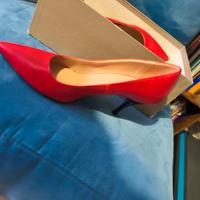 scarpe donna CHOCOLA NUOVE (37)