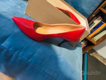 scarpe donna CHOCOLA NUOVE (37)