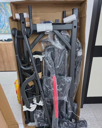 Attrezzo multiuso da palestra