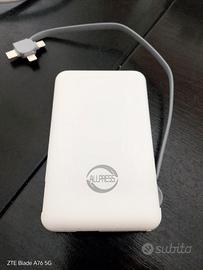 Power Bank AllPress – Batteria Esterna Portatile