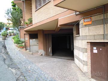 Grottaferrata Box di mq 26 via mola vecchia