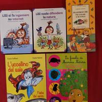 L'uccellino di sale e altri 4 libri