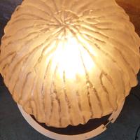 lampada anni 70 di Angelo Brotto x Esperia vintage