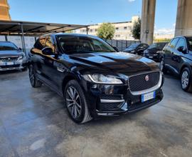 Jaguar F-Pace 2.0 D 180 CV AWD aut. R-Sport