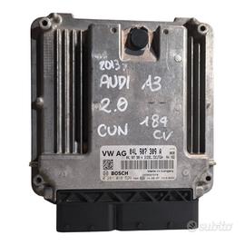CENTRALINA MOTORE AUDI A3 2013> 2.0 D 184CV DIESEL