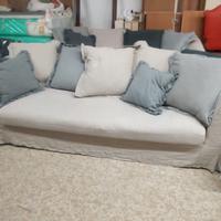 Coppia di divani -