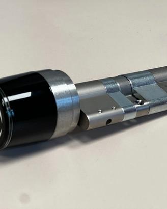ISEO Libra LE60 Smart cilindro elettronico 40/50