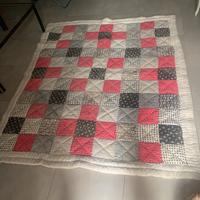 Piumone vintage patch work