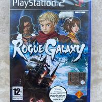 ROGUE GALAXY - PS2 - NUOVO SIGILLATO - PAL ITA