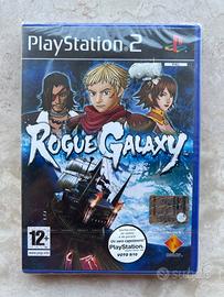 ROGUE GALAXY - PS2 - NUOVO SIGILLATO - PAL ITA