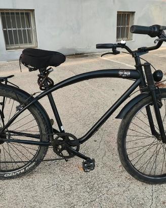 Café Racer Bicicletta