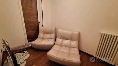 POLTRONE Chateaux d'Ax modello Silhouette