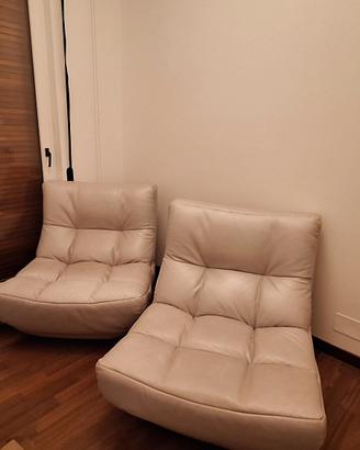 POLTRONE Chateaux d'Ax modello Silhouette