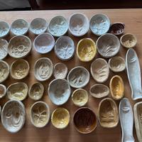 Formine per dolci smaltate