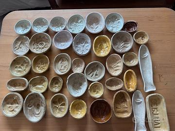 Formine per dolci smaltate