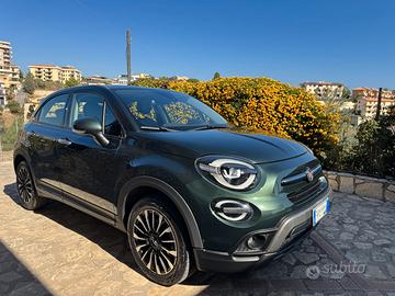 Fiat 500X 1.6d mjet 120cv CityCross Unico propriet
