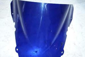 Cupolino plexig. per yamaha yzf r6 99/00 blu ferra