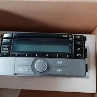 Autoradio Daihatsu Terios II Mk2 2006 2017
