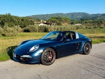 Porsche 911 991 MK1 4S Targa