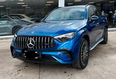 Mercedes glc 300de 4m plug-in AMG line premium