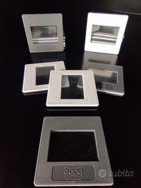 TELAIETTI VETRO A.N. 3MM Gepe  per diapositive