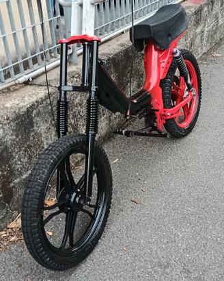 califfone rizzato 