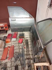 maserati biturbo ricambi vari