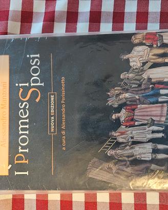 promessi sposi con riassunti e mappe