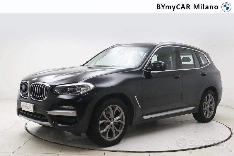 BMW X3 (G01/F97)