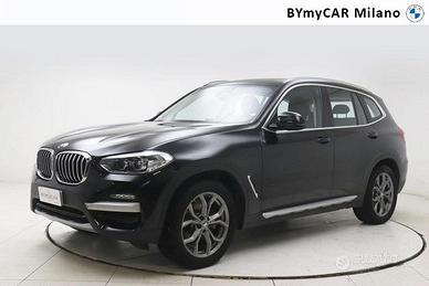 BMW X3 xdrive20d mhev 48V xLine auto