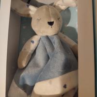 Doudou coniglio 
