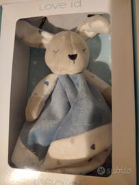 Doudou coniglio 
